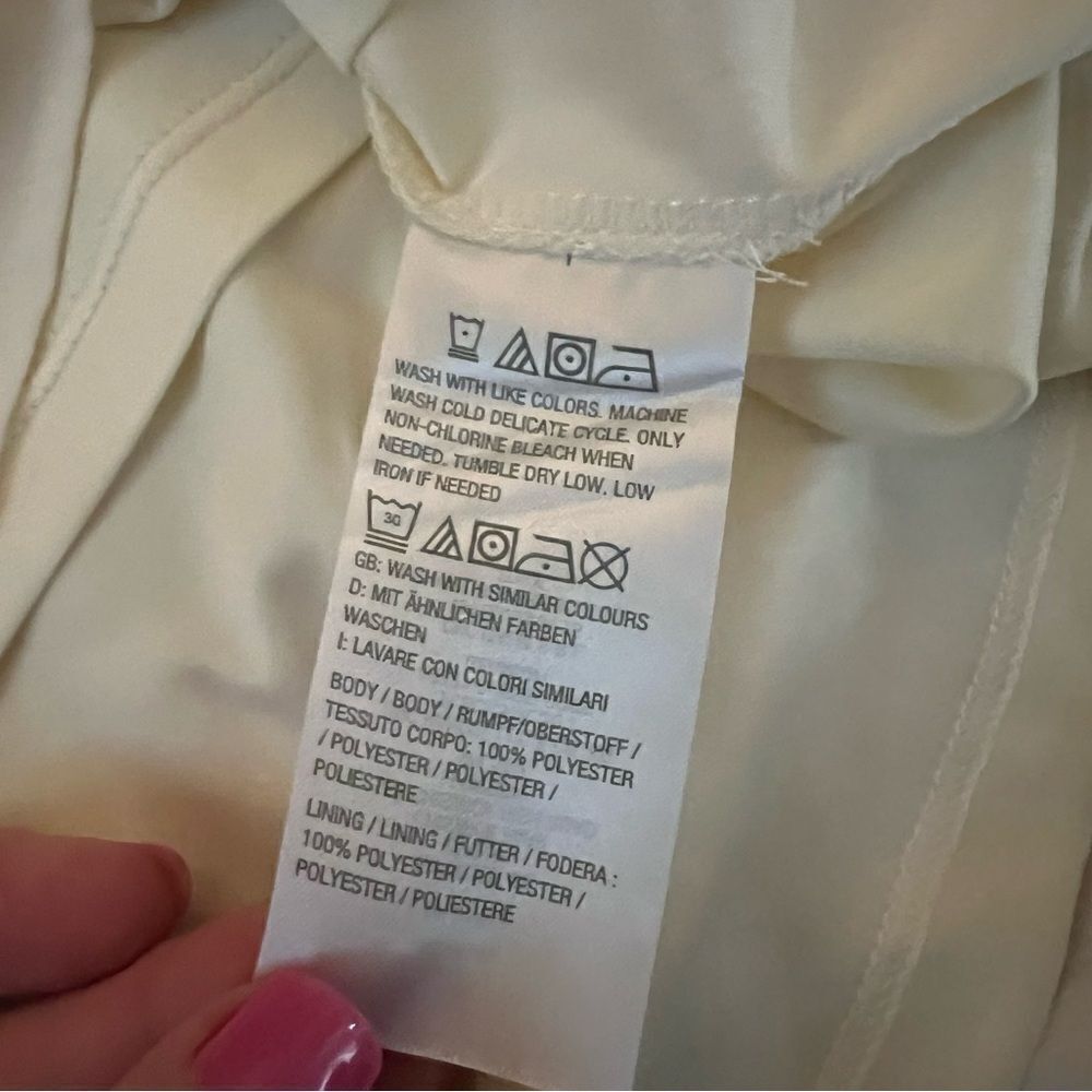 Jason Wu shirt size M - Picture 4 of 8